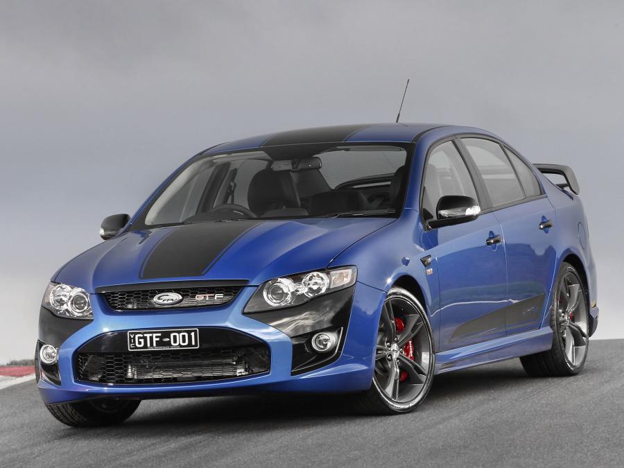  FPV GT F 351 2014 года  (фото 21 из 25)